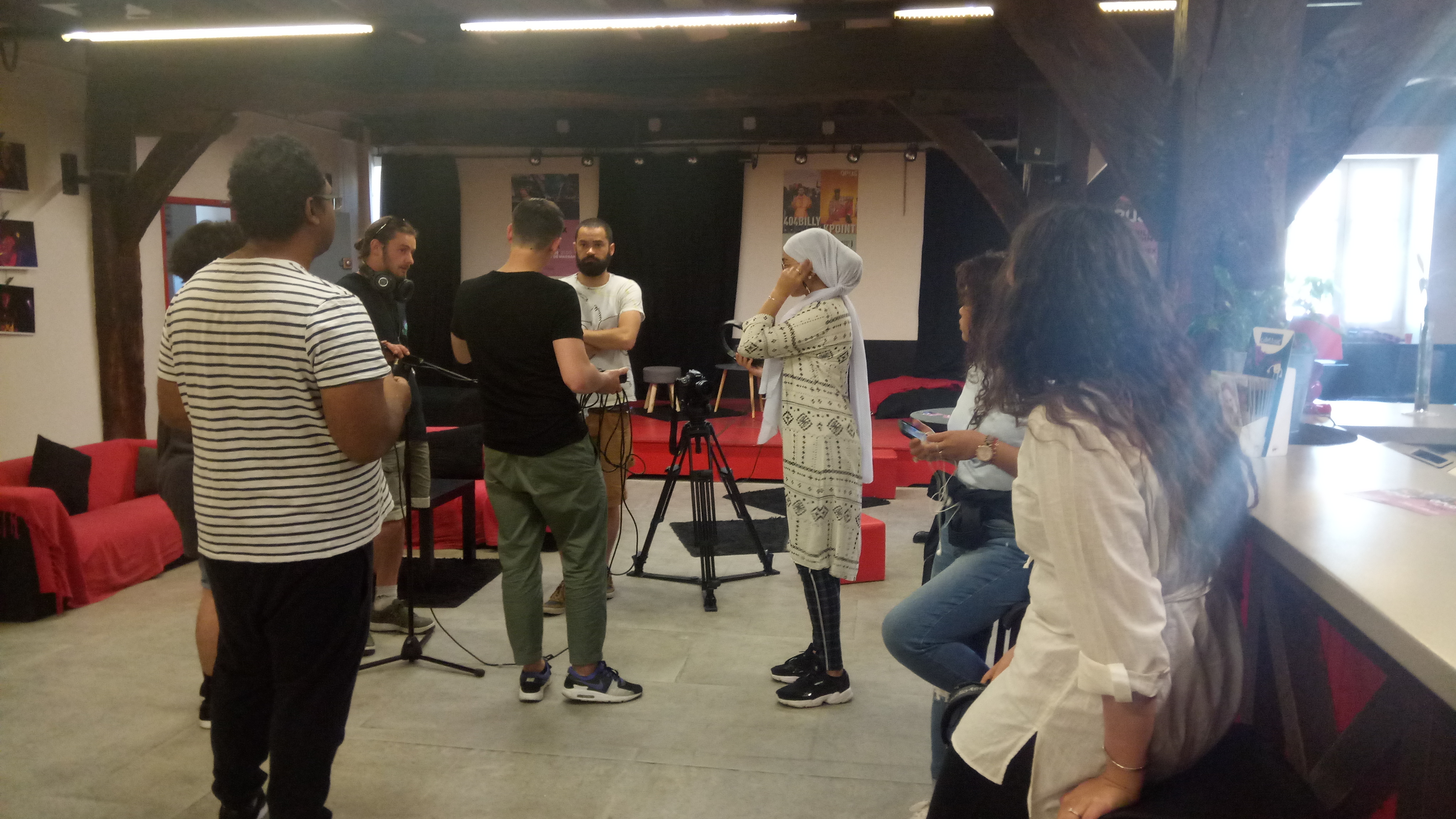 jour 1 groupe réunis