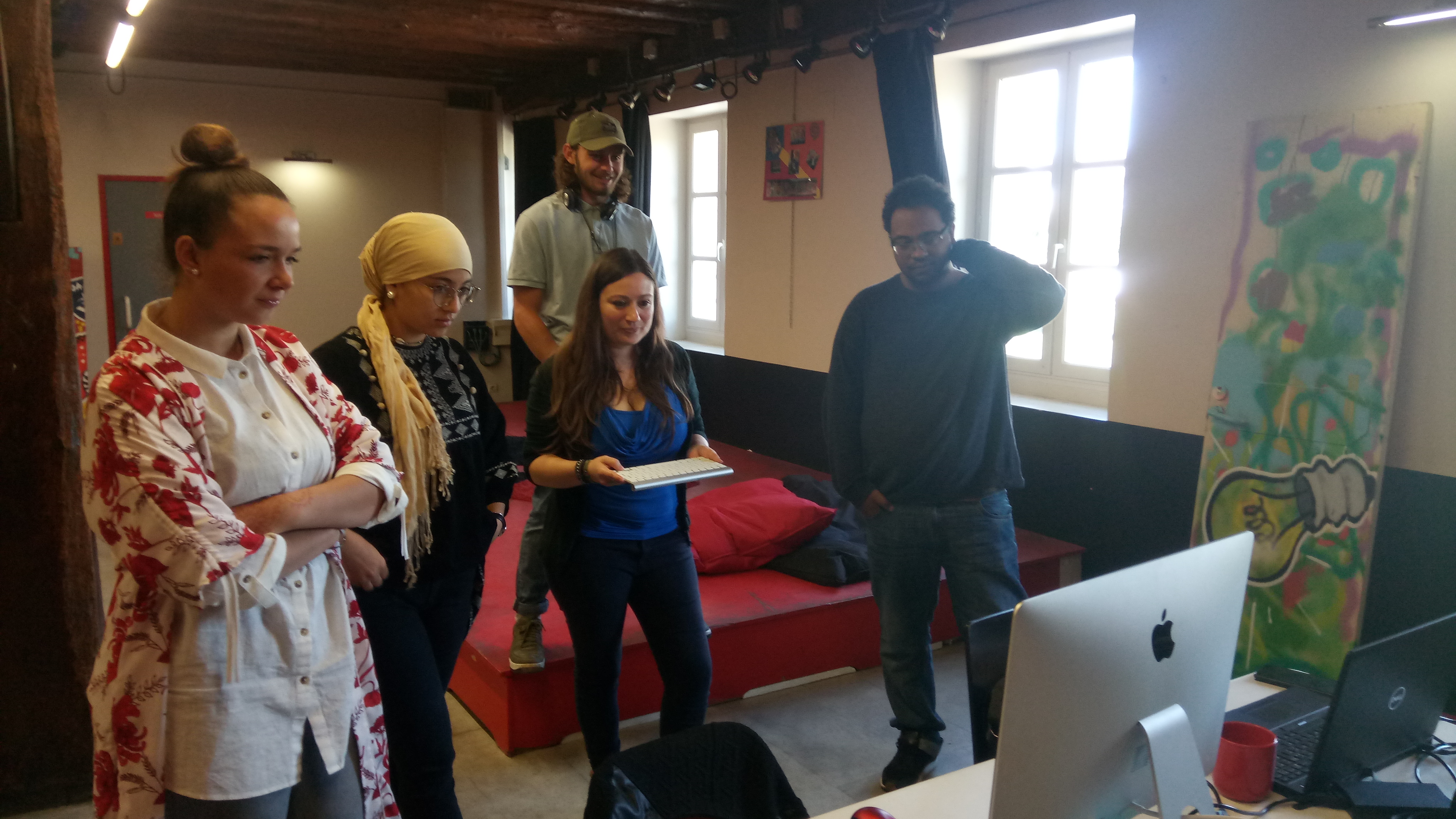 Jour 4 explication site web