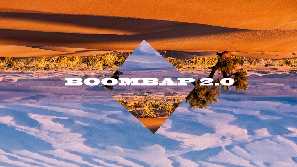 paysage modifié masque david