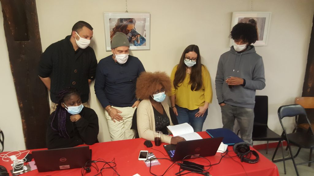 Présentation des travaux