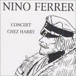 Pochette de l'album "Concert chez Harry" de Nino Ferrer