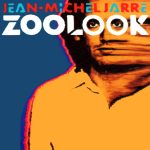 Pochette de l'album "Zoolook" de Jean-Michel Jarre
