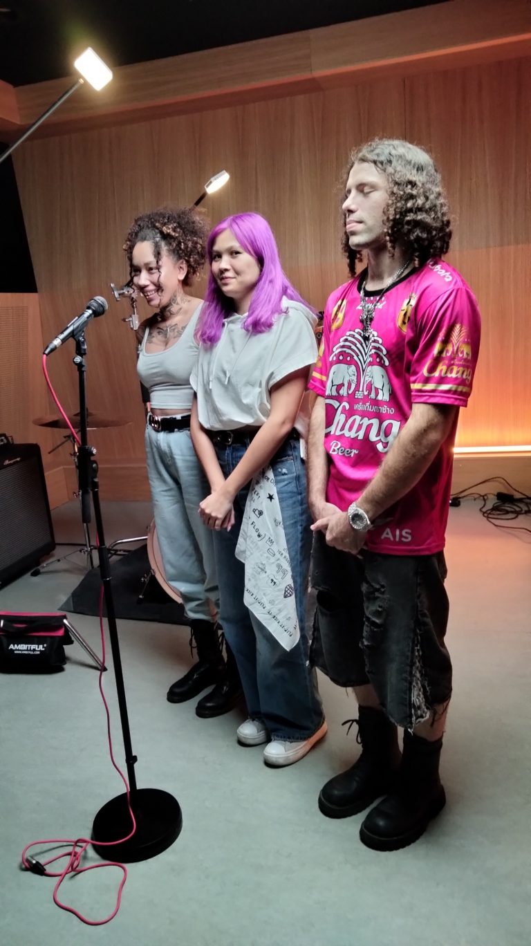 nouveau plan making off Jade,Enzo et marina