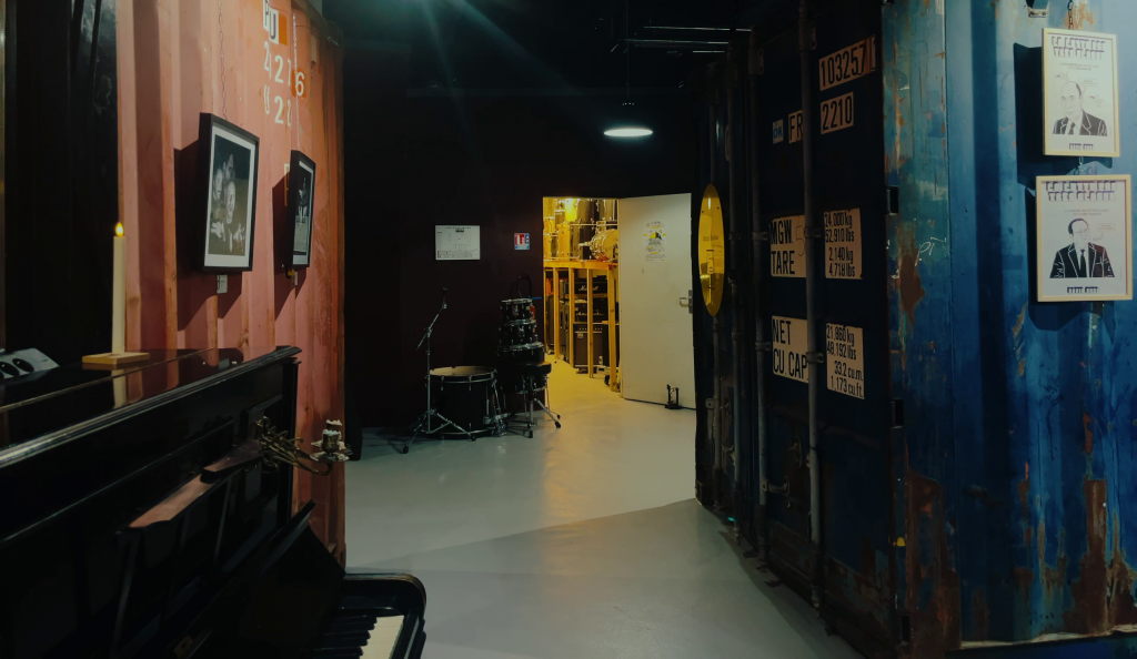 Making Fôô du clip avec David Bross